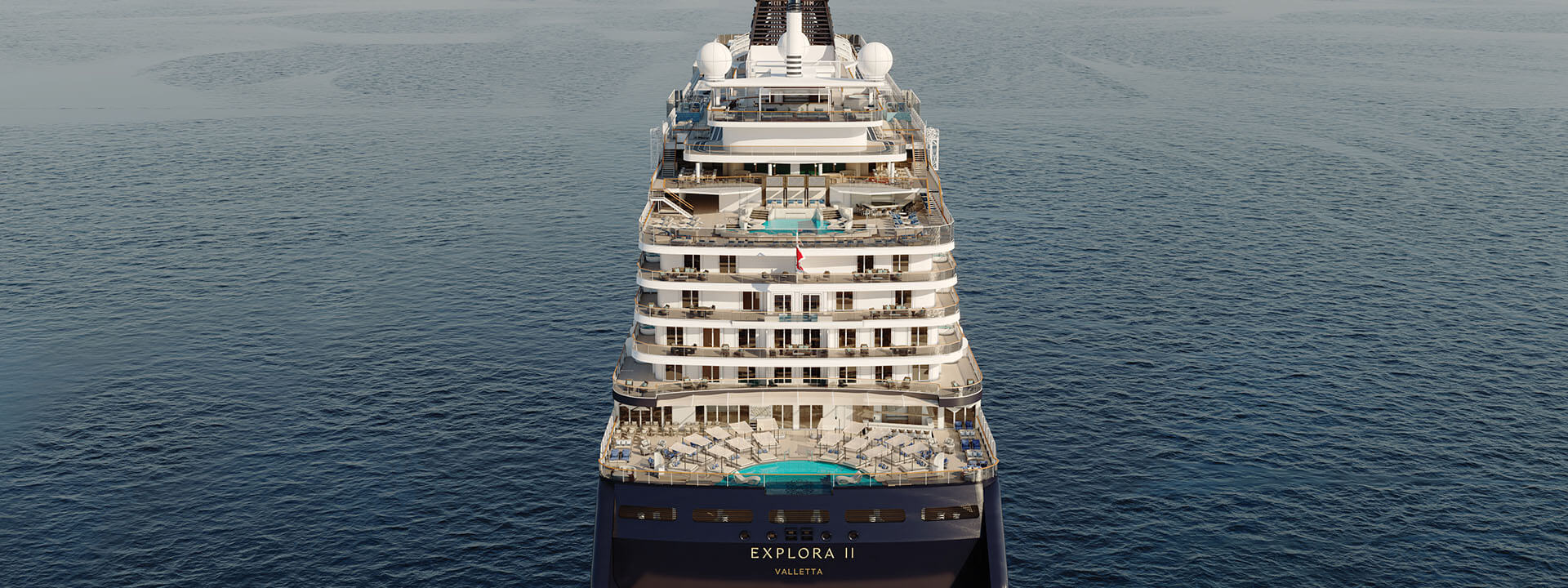 Opulence at Sea with Explora Journeys